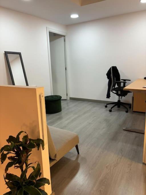 The Special Loft Plaza Castilla Madrid Buitenkant foto