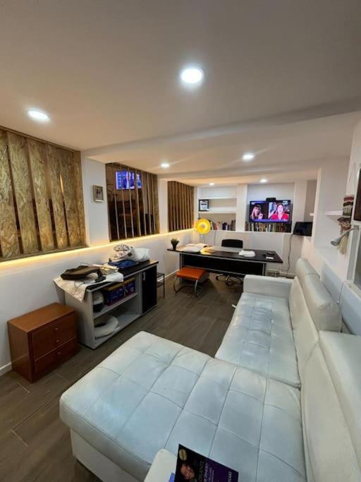 The Special Loft Plaza Castilla Madrid Buitenkant foto