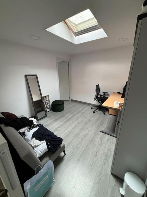The Special Loft Plaza Castilla Madrid Buitenkant foto