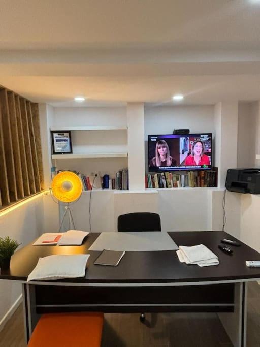 The Special Loft Plaza Castilla Madrid Buitenkant foto