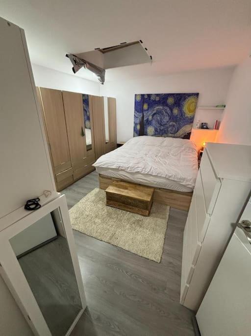 The Special Loft Plaza Castilla Madrid Buitenkant foto