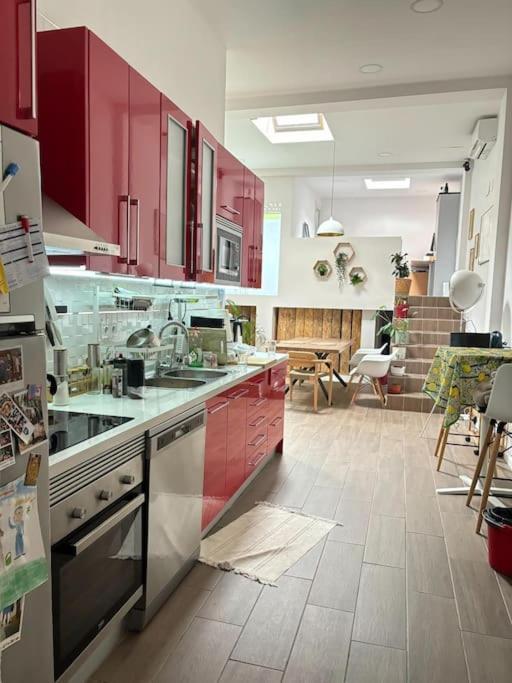 The Special Loft Plaza Castilla Madrid Buitenkant foto