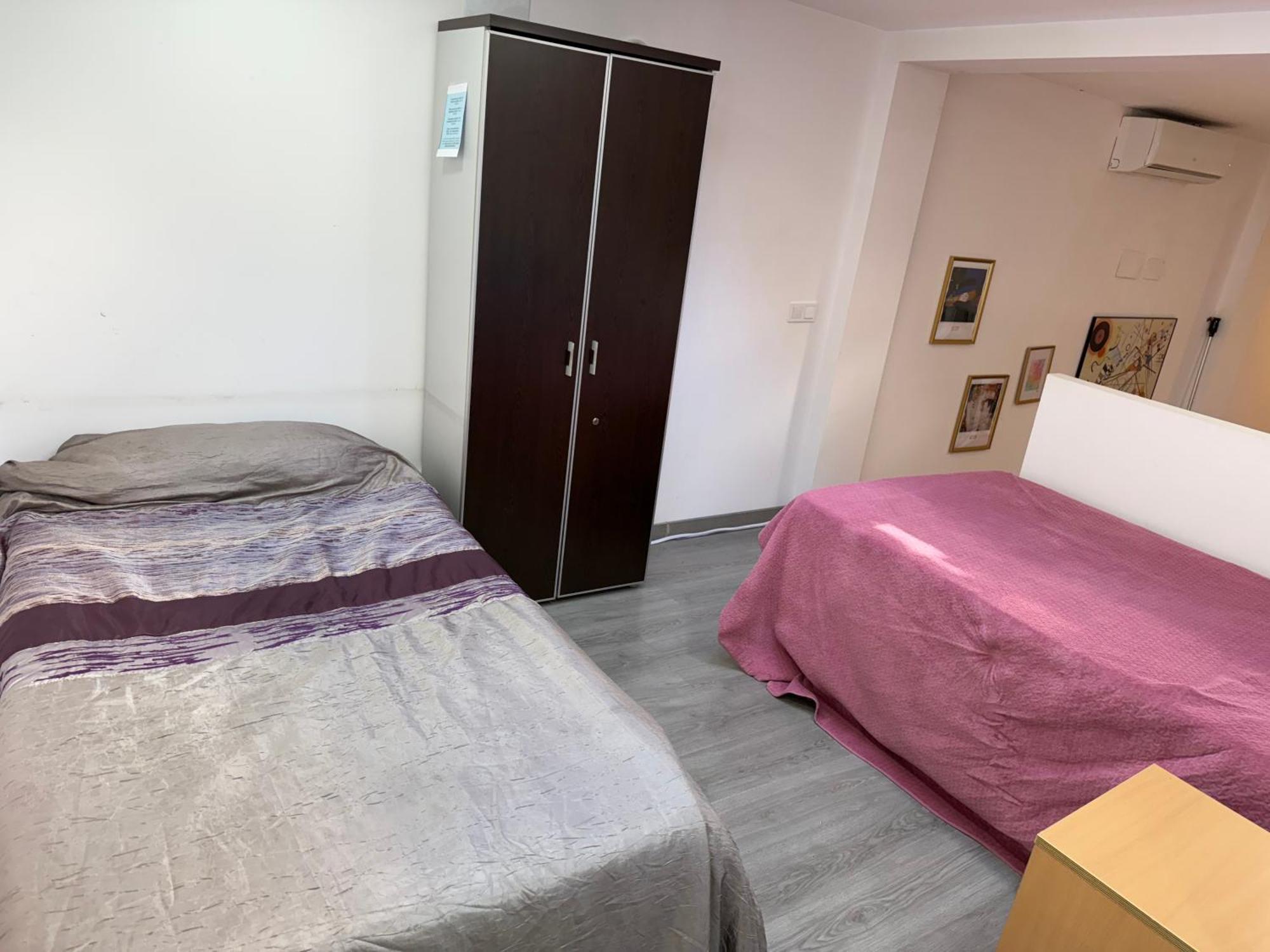 The Special Loft Plaza Castilla Madrid Buitenkant foto