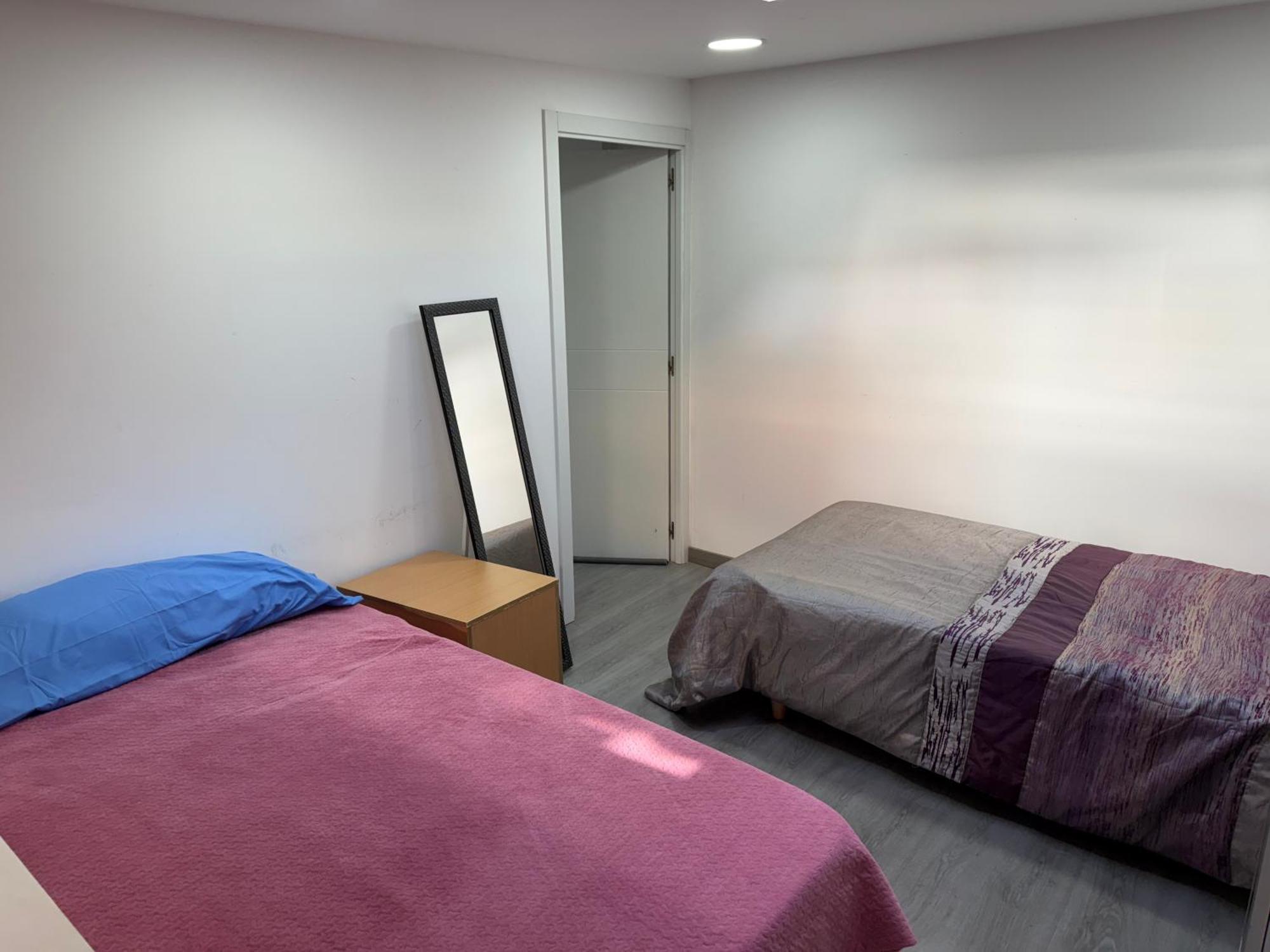 The Special Loft Plaza Castilla Madrid Buitenkant foto